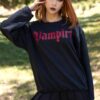 I'm a Vampire Sweatshirt
