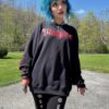 I'm a Vampire Sweatshirt