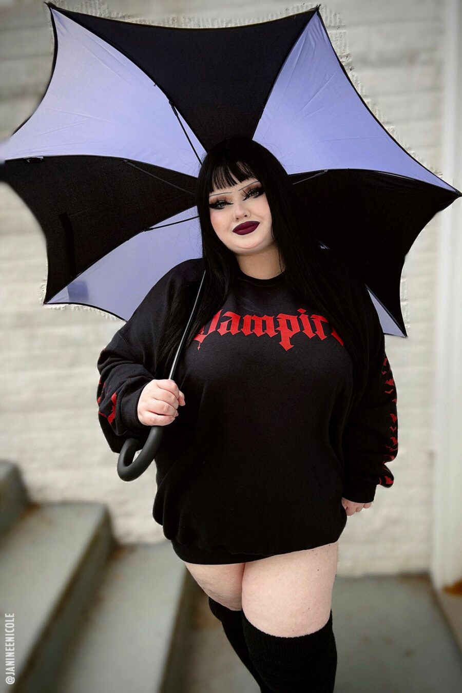 I'm a Vampire Sweatshirt