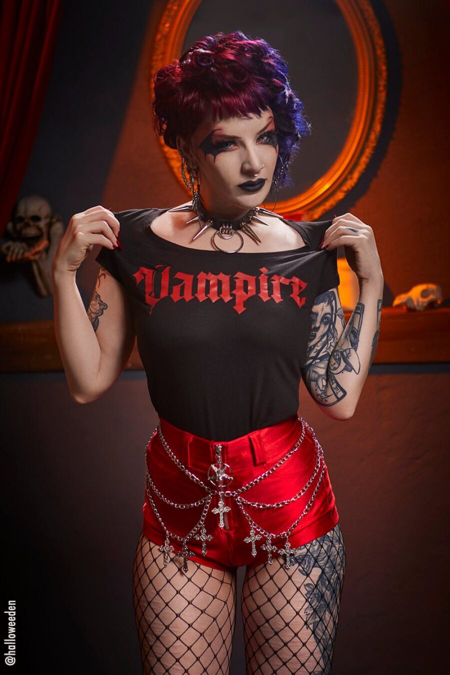 I'm a Vampire T-shirt