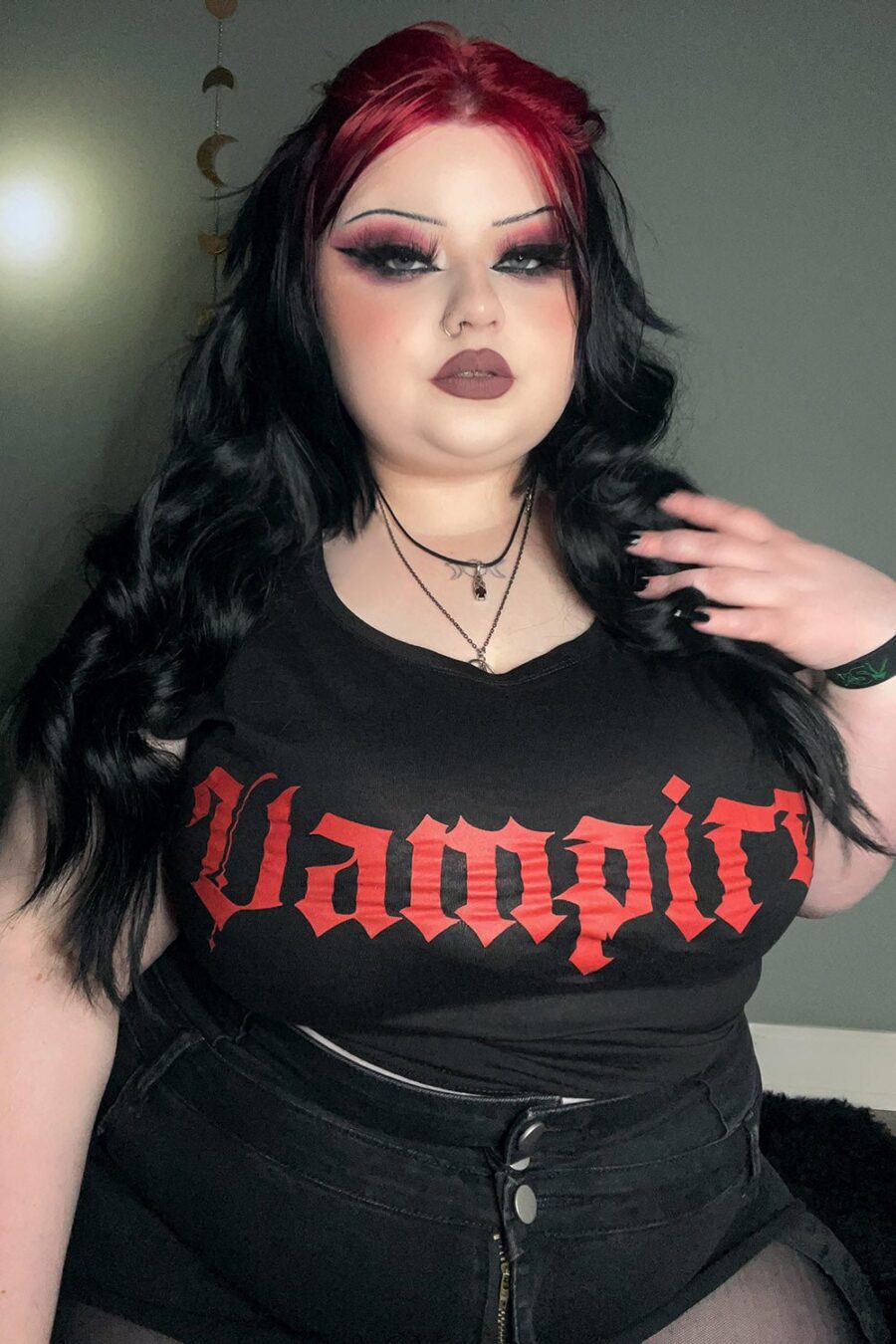 I'm a Vampire T-shirt