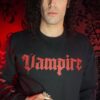 I'm a Vampire T-shirt