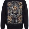 Jack-O-Lantern Gentleman Sweatshirt