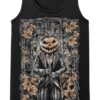 Jack-O-Lantern Gentleman T-shirt