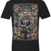 Jack-O-Lantern Gentleman T-shirt