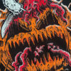 Hell-O-Ween Kitty Sweatshirt