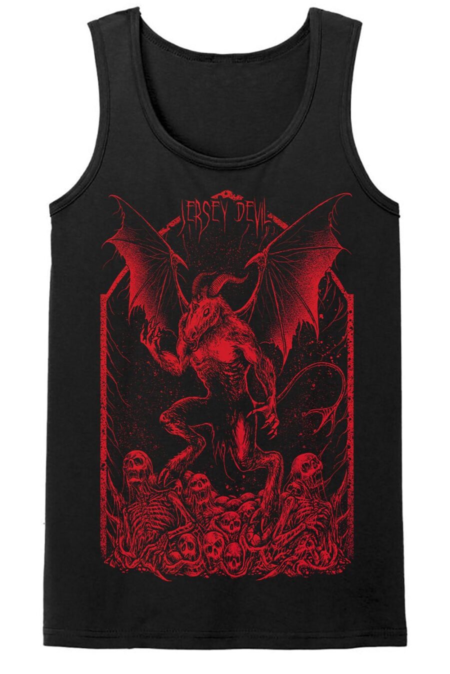 Jersey Devil T-shirt