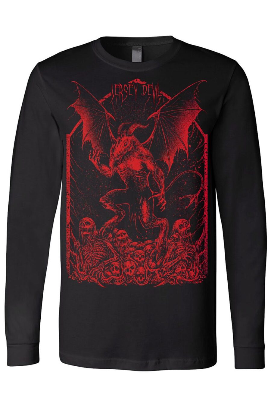 Jersey Devil T-shirt