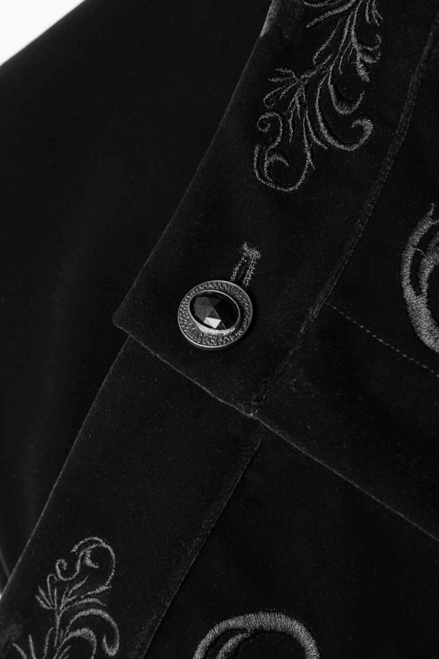 Ravencrest Velvet Pants