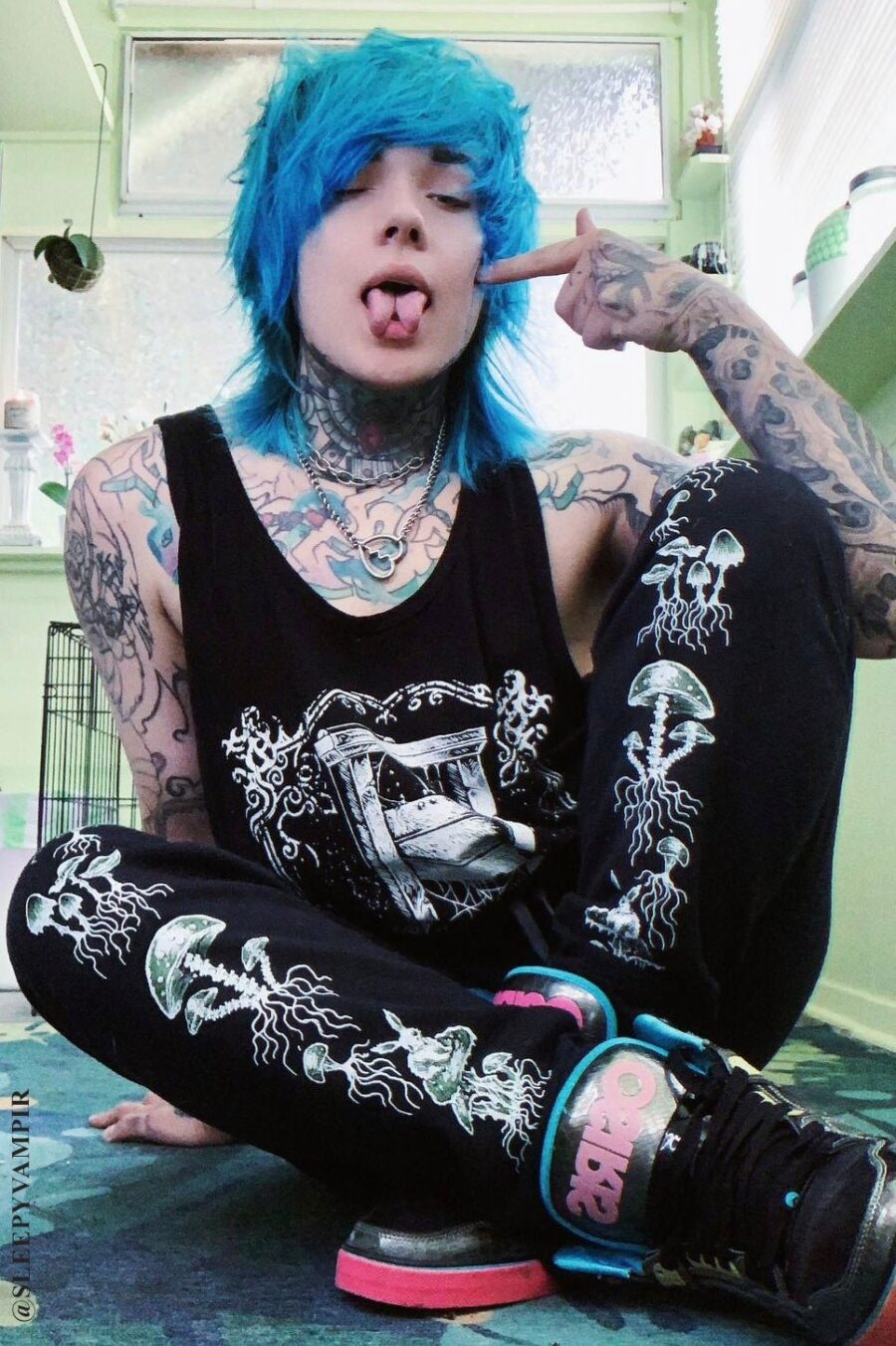 Judgement Guillotine Tarot Card T-shirt