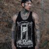 Judgement Guillotine Tarot Card T-shirt