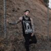 Judgement Guillotine Tarot Card T-shirt