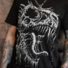 Extinction | Dinosaur Bones T-shirt