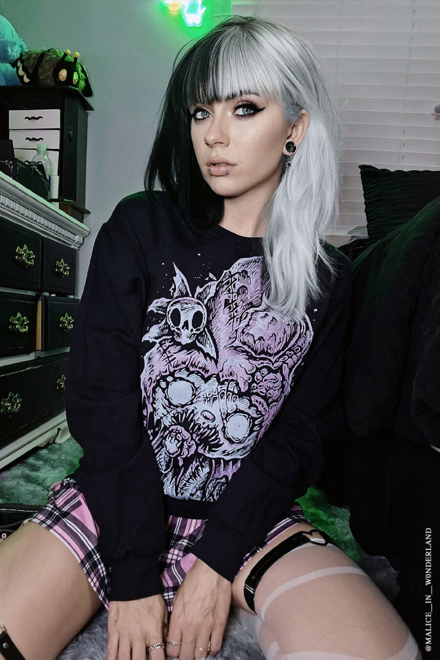 My Misery Sweatshirt