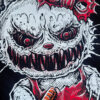 Hell-O-Ween Kitty Sweatshirt