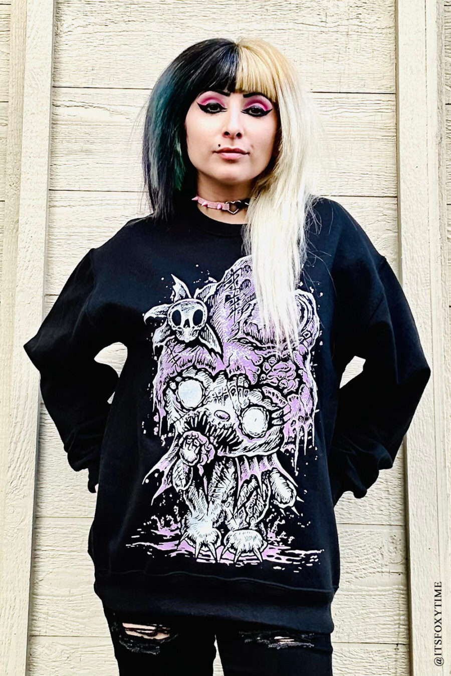 My Misery Sweatshirt