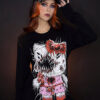 Hell Kitty T-shirt