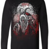 Naughty List Krampus Tee [Multiple Styles Available]