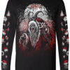 Naughty List Krampus Tee [Multiple Styles Available]