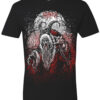 Naughty List Krampus Tee [Multiple Styles Available]