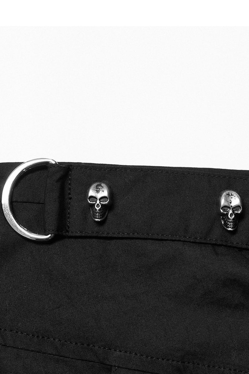 Brimstone Cotton Button-Up Shirt