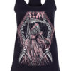Lady Grim Reaper T-shirt