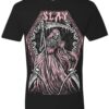 Lady Grim Reaper T-shirt