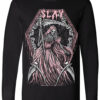 Lady Grim Reaper T-shirt