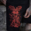 Vampire Castle Sweat Shorts [Unisex]