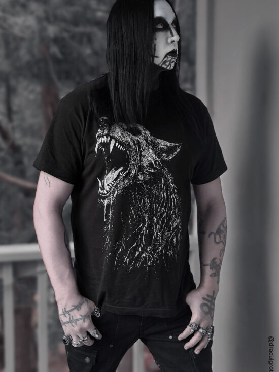 Lycanthrope T-shirt