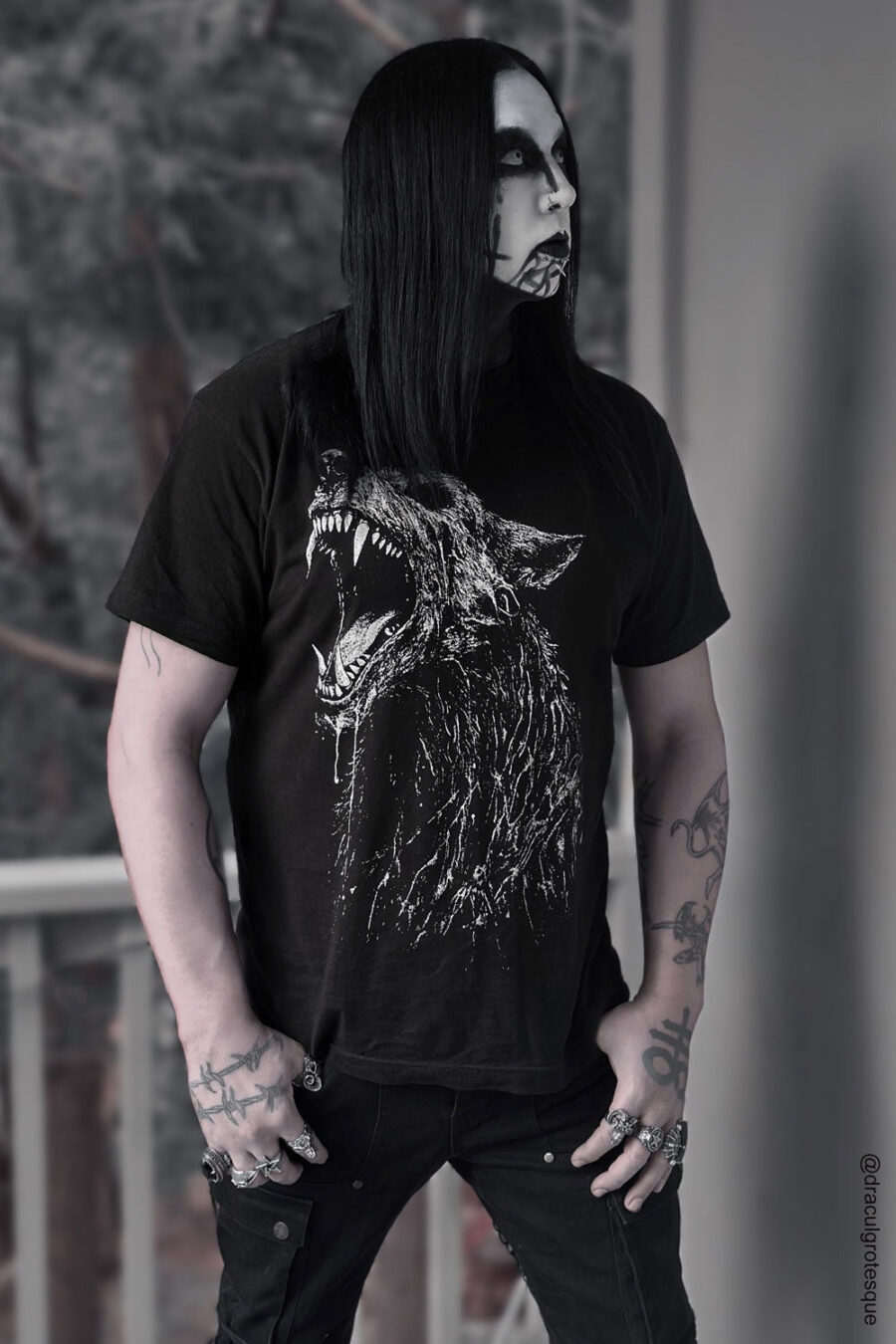 VF Mystery T-shirt