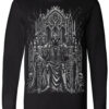 Medieval Knight T-shirt [Metallic Silver]