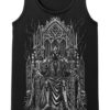 Medieval Knight T-shirt [Metallic Silver]