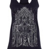 Medieval Knight T-shirt [Metallic Silver]