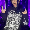 Medusa Hoodie
