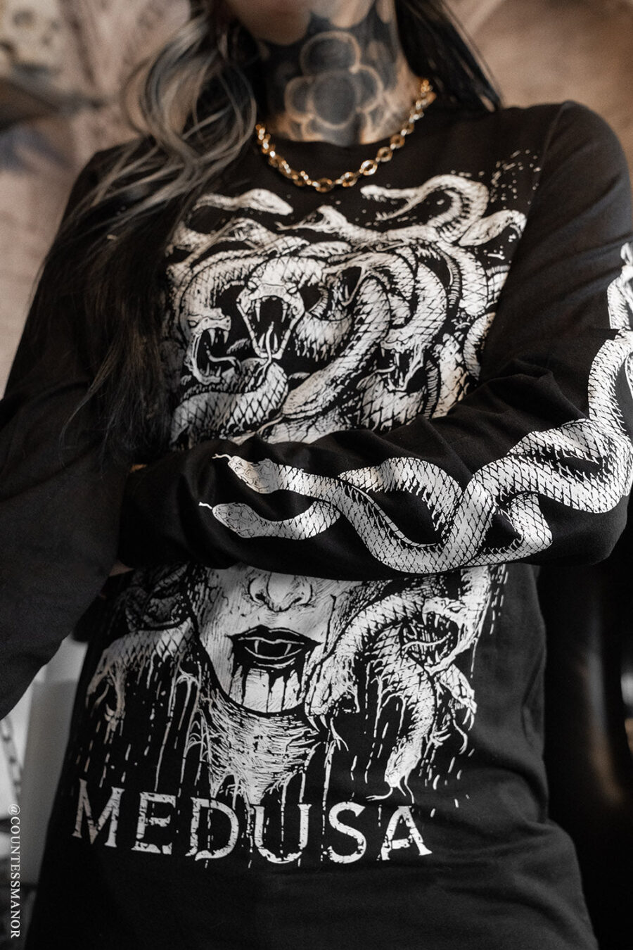 Medusa T-shirt