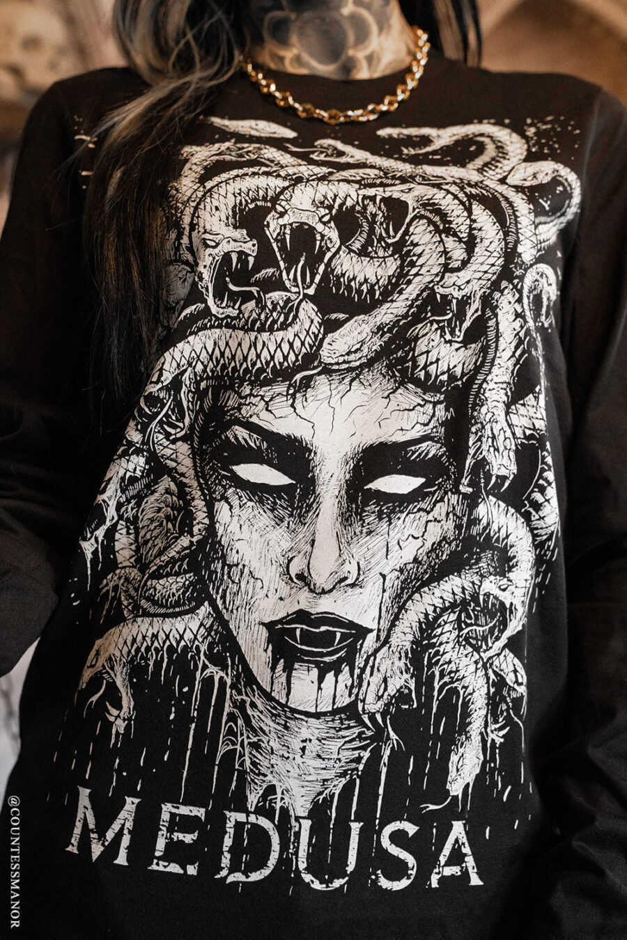 Medusa T-shirt