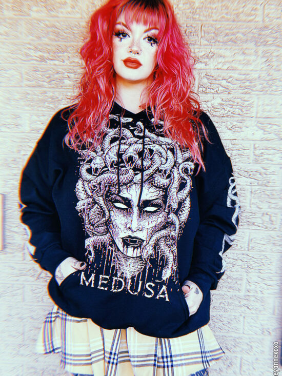 Medusa Hoodie