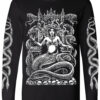 Medusa's Throne T-shirt