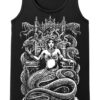 Medusa's Throne T-shirt