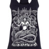 Medusa's Throne T-shirt