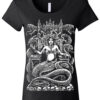 Medusa's Throne T-shirt