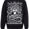 Medusa's Throne Sweatshirt