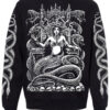 Medusa's Throne Sweatshirt