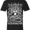 Medusa's Throne T-shirt