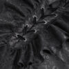 Castle Dracula Lace-Up Shirt