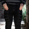 Hallowed Ground Strap Pants