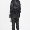 Skull Mound Tattered Top