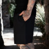 Angel of Death Sweat Shorts [Unisex]