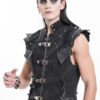 Blood Pact Punk Battle Vest
